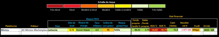 Analyse Mintos