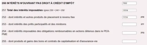 déclaration intérêts p2p déclaration intérêts p2p
