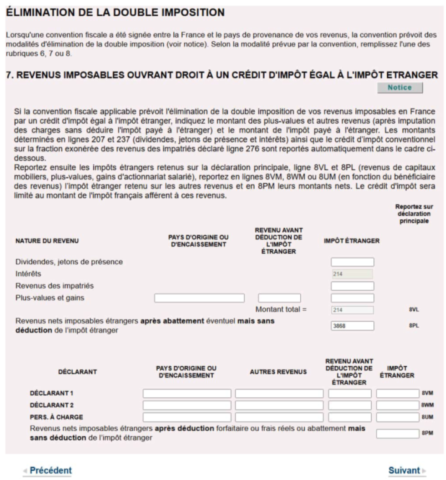 déclaration intérêts p2p déclaration intérêts p2p