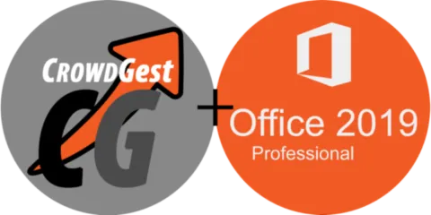 CrowdGest avec Office