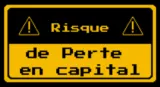 Risque perte en capital