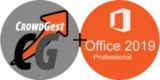 CrowdGest avec Office